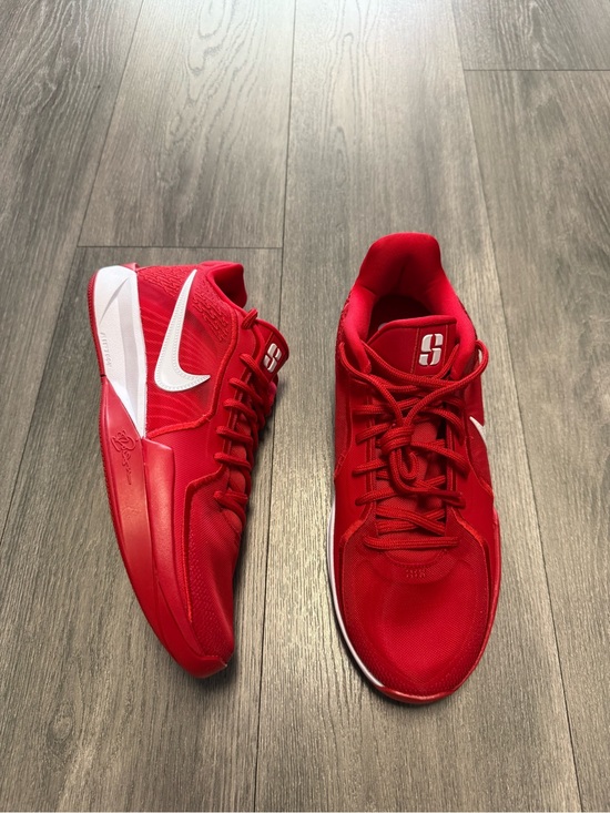Nike Women\'s Sabrina 2 TB Promo \'University Red\' HM5038-602 Basketball size 11 main image 6